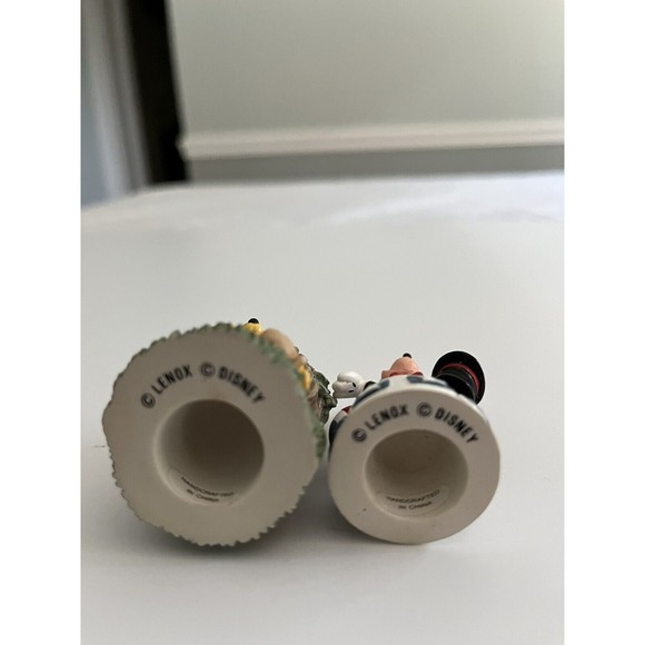 Set of 2 - Lenox Disney Thimbles - Mickey Mouse & Winnie The Pooh - Picture 4 of 11